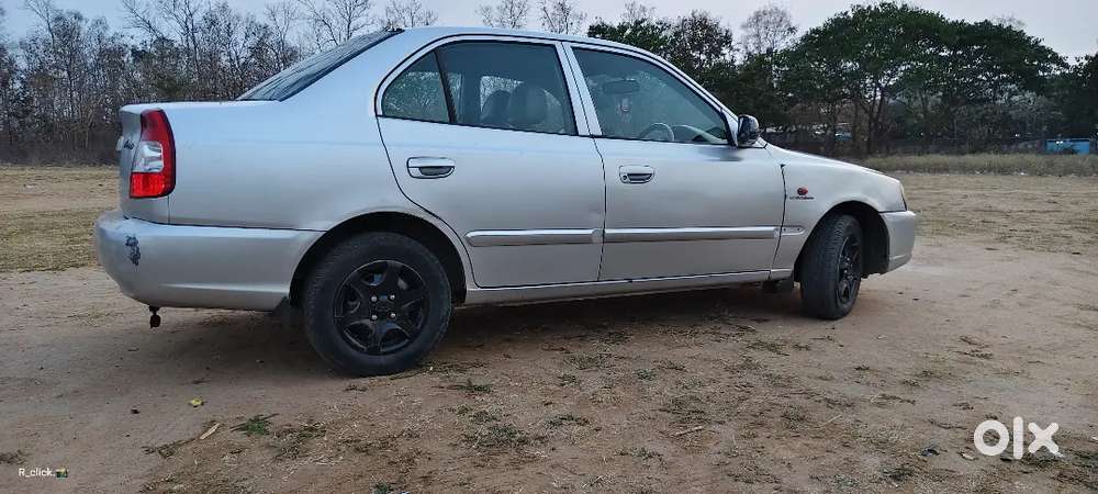 Hyundai Accent 2010 Petrol Well Maintained