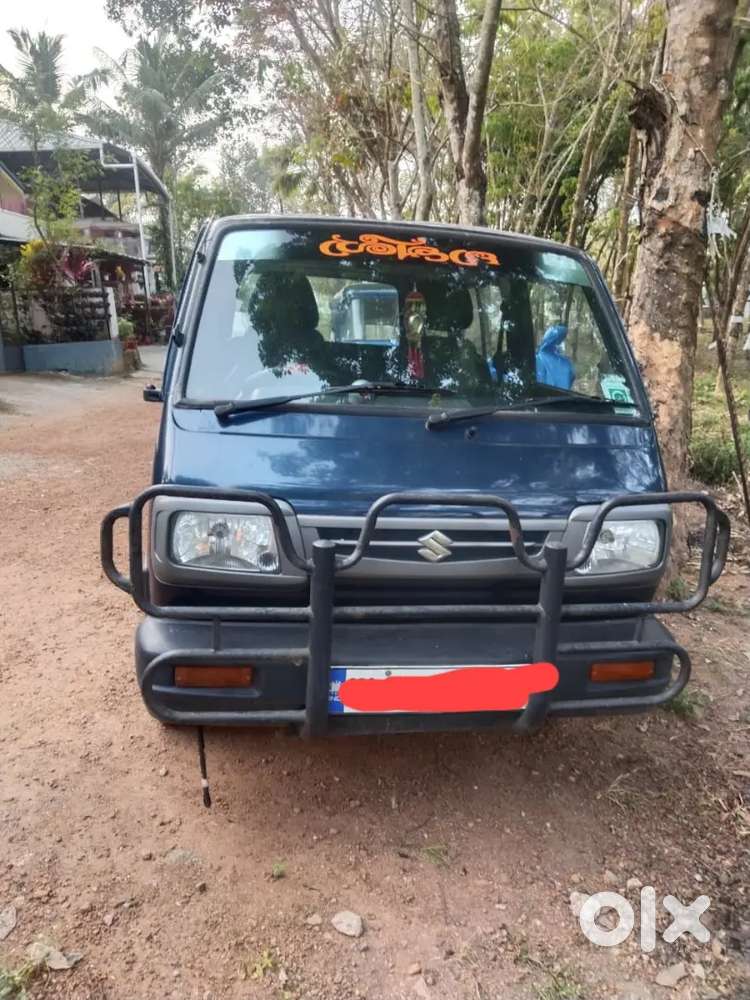 Maruti Suzuki Omni 5 Seater 2017