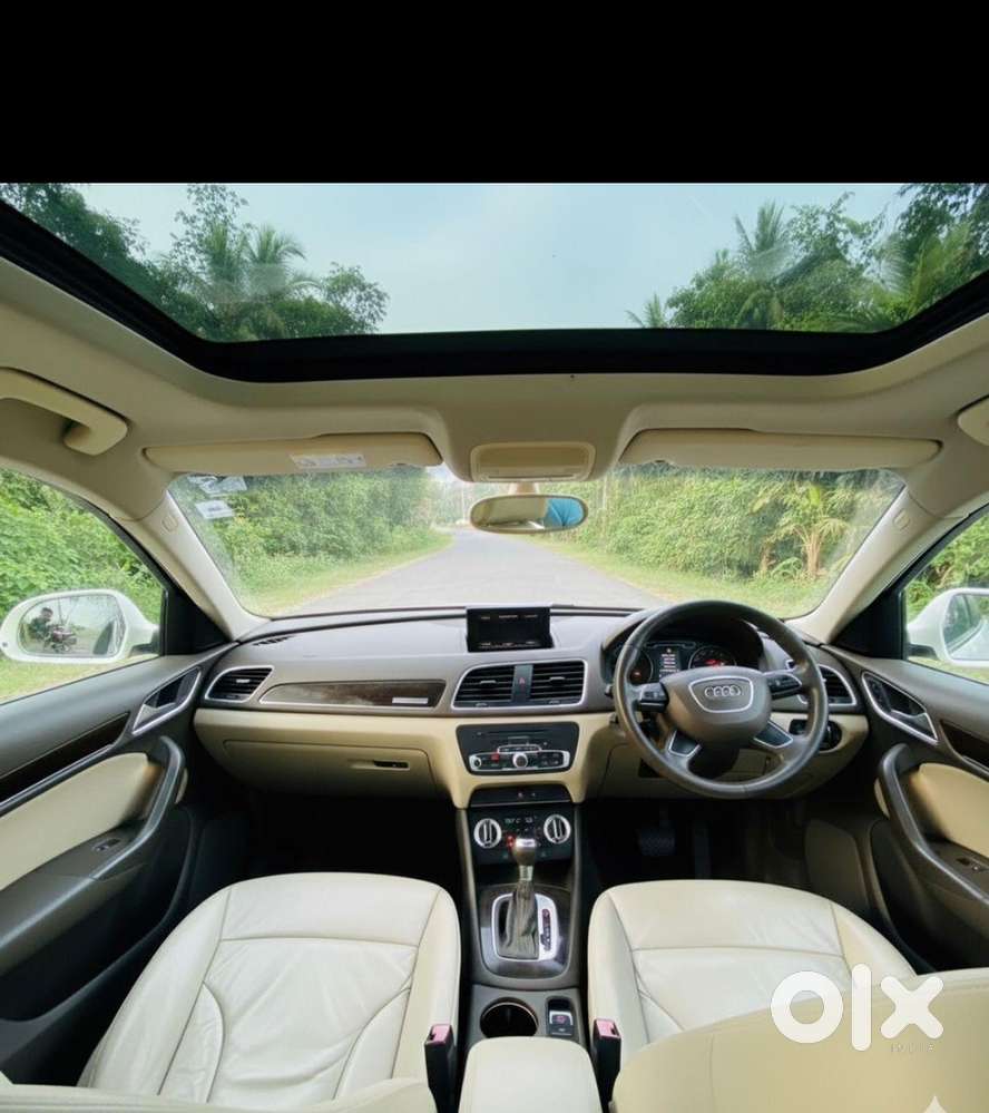 2013 Audi Q3 Quattro Diesel