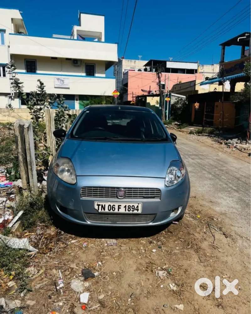 Exchange Sale Fiat Punto Diesel Good Condition