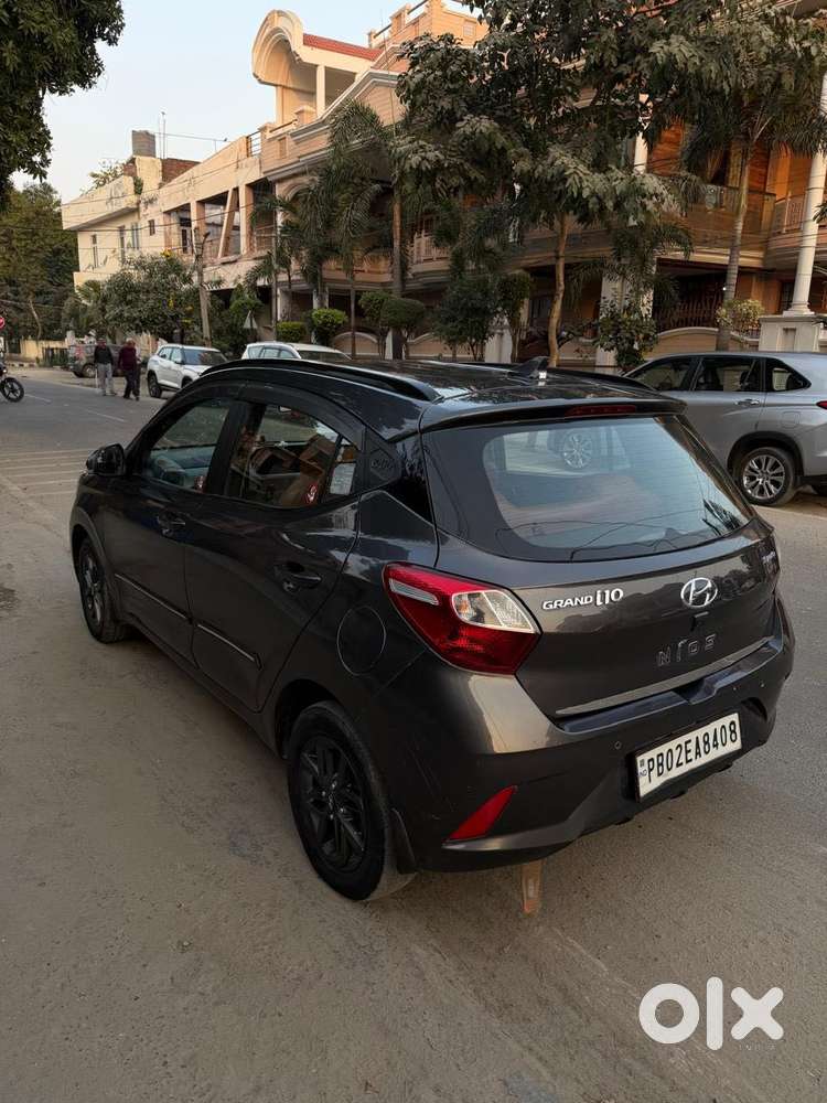 Hyundai Grand I10 Nios Sportz Petrol, 2020, Petrol