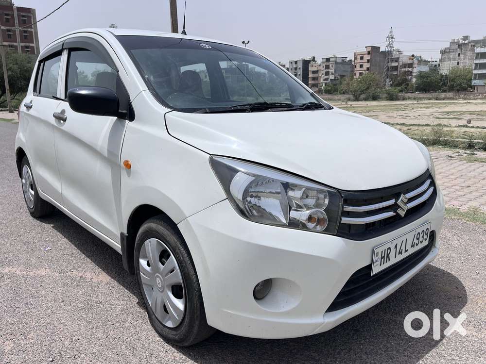 Maruti Suzuki Celerio 2014-2017 Vxi, 2015, Cng & Hybrids