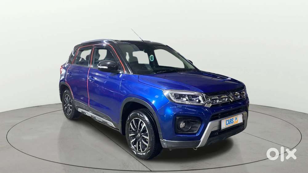 Maruti Suzuki Vitara Brezza Zxi +, 2021, Petrol