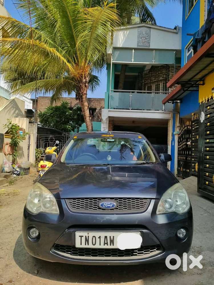 Ford Fiesta Diesel Classic Titanium Tdci 2014 Model For Sale
