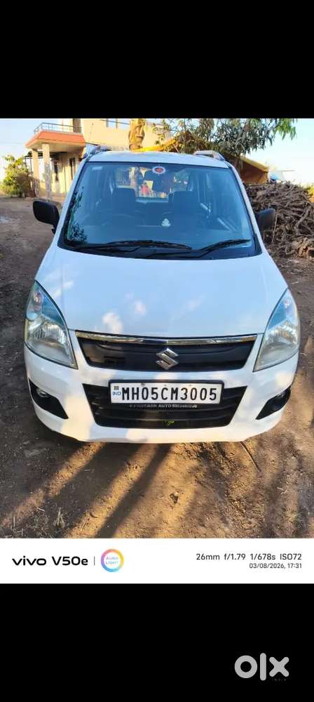 Maruti Suzuki Wagon R 2015