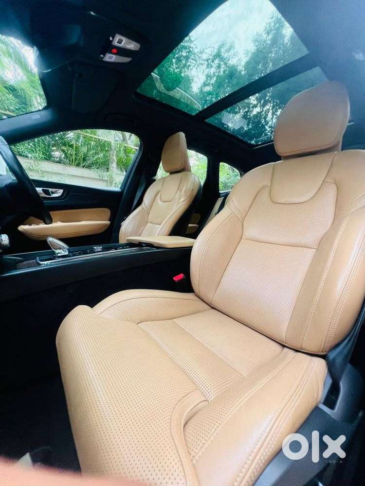 Volvo Xc60, 2022, Petrol