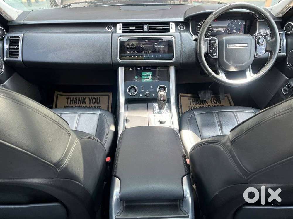 Land Rover Range Sport Sdv6 Se, 2018, Diesel