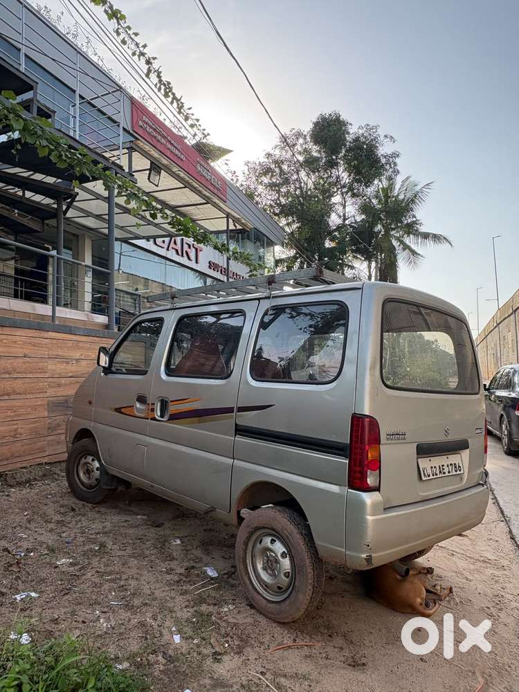 Maruti Suzuki Eeco 1.2 7 Str, 2010, Petrol