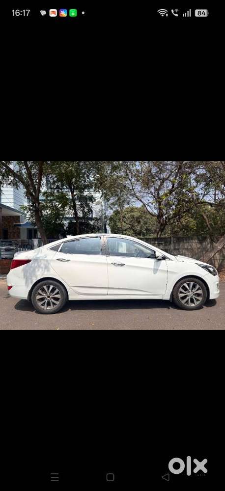 Hyundai Verna, 2017