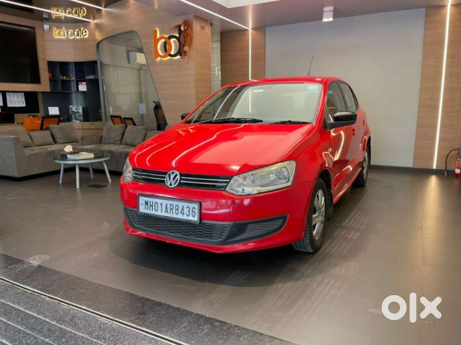 Volkswagen Polo Comfortline 1.2l Diesel, 2010, Diesel