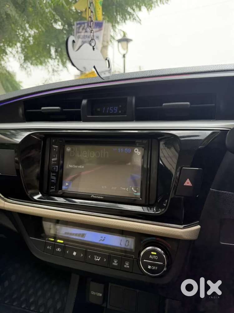 Toyota Corolla Altis, 2016, Diesel