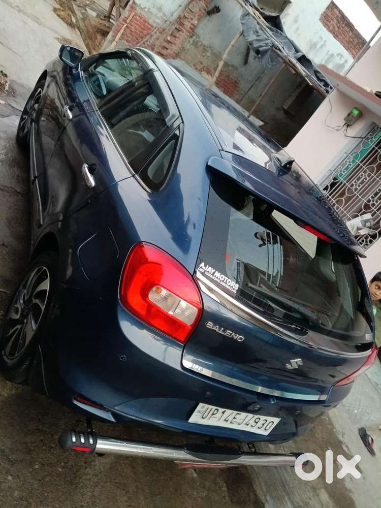 Maruti Suzuki Baleno 2020