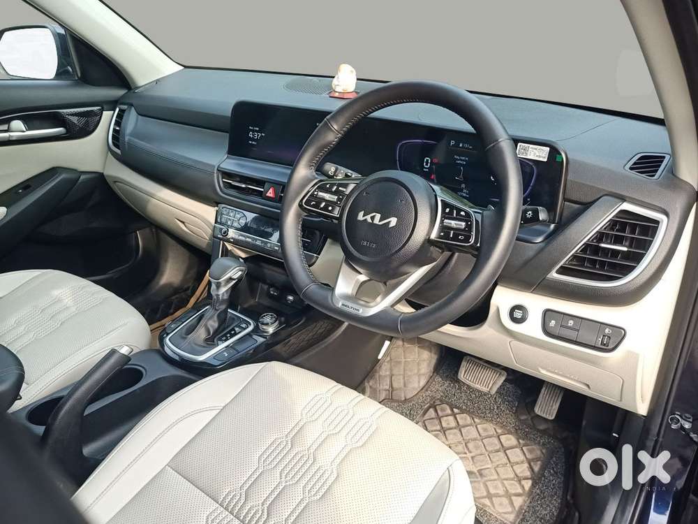 Kia Seltos Gtx Plus (s) 1.5 Turbo Petro Dct, 2024, Petrol