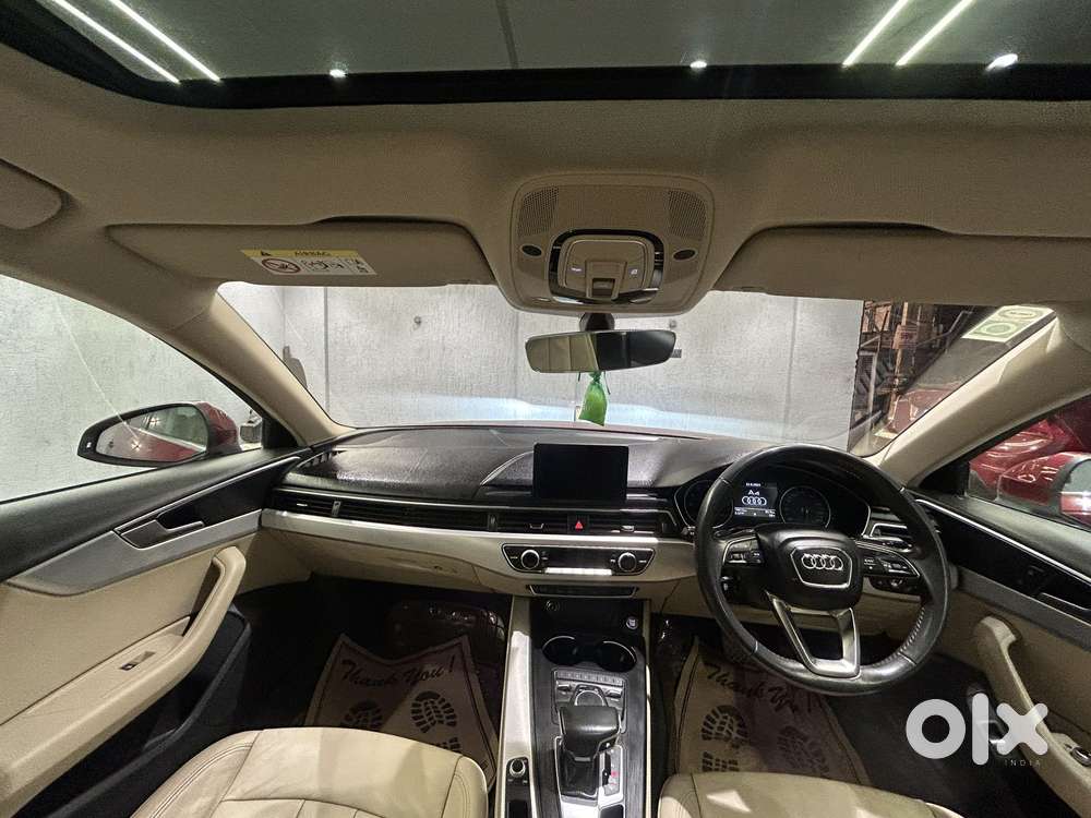 Audi A4 1.8 35 Tfsi Premium Plus, 2020, Petrol