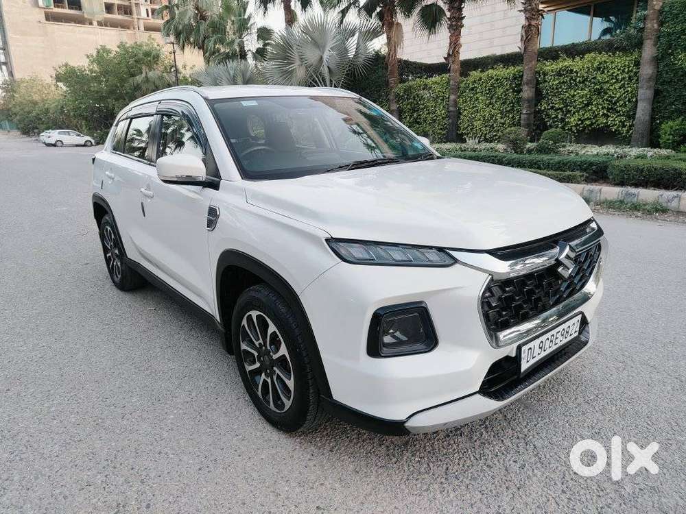 Maruti Suzuki Grand Vitara 1.5 Delta Cng, 2024, Cng & Hybrids