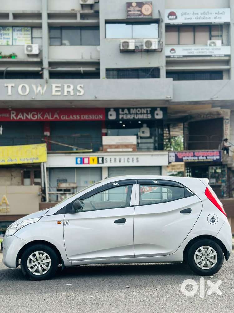 Hyundai Eon Era +, 2016, Petrol