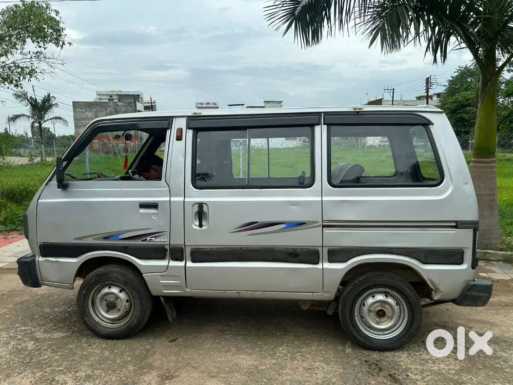Maruti Suzuki Omni 2007 Petrol+ New Lpg Kit