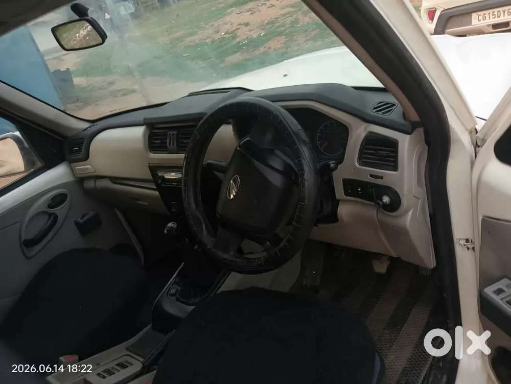 Mahindra Scorpio 2.2 2019