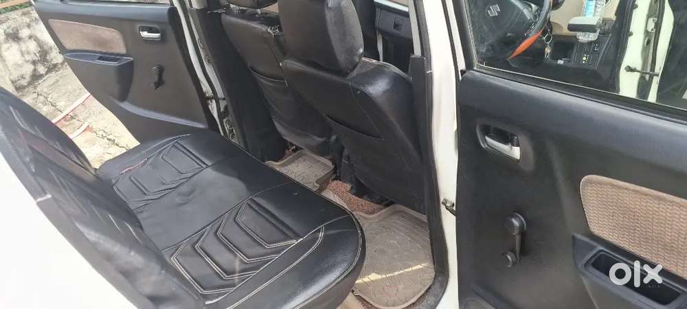 Maruti Suzuki Wagon R 2018 Cng & Hybrids 200000 Km Driven