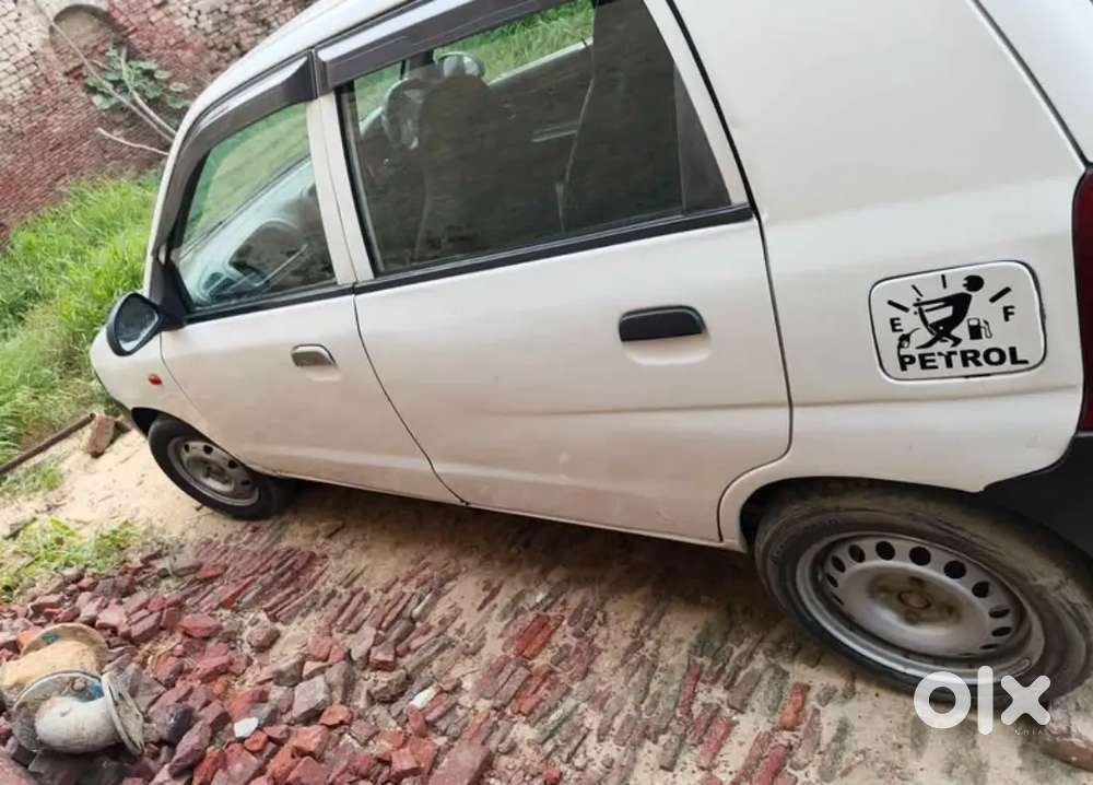 Maruti Suzuki Alto 2012 Lxi Music System Work Ac Working New Battery A