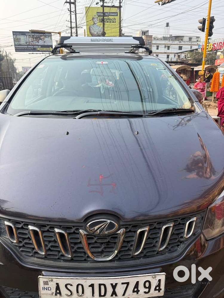 Mahindra Marazzo 2020 Diesel 60000 Km Driven