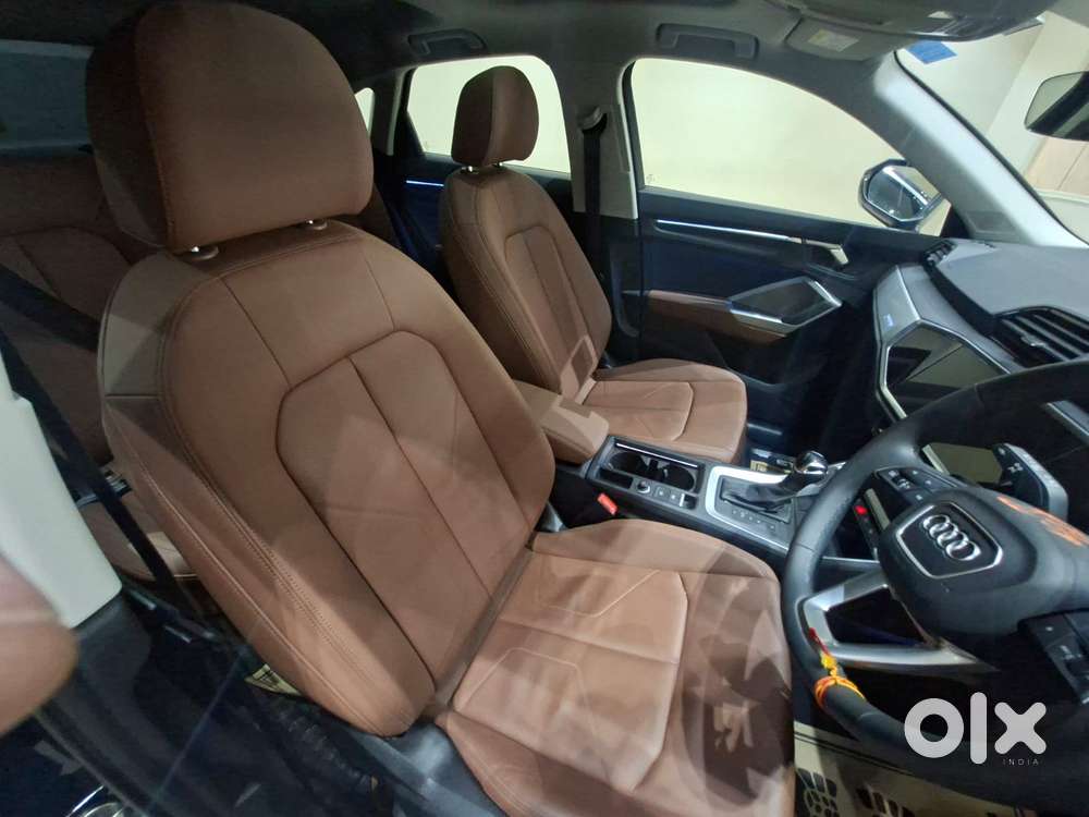 Audi Q3 Sportback Technology, 2025, Petrol