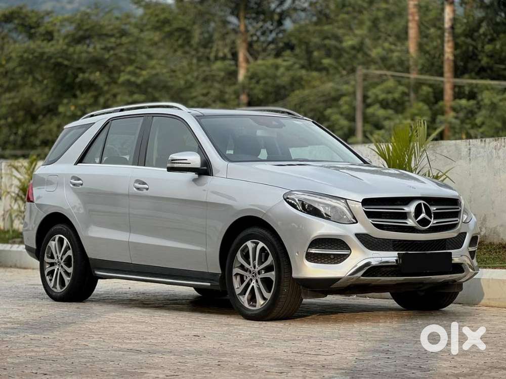 Mercedes-benz Gle 300d 4matic Lwb, 2021, Diesel