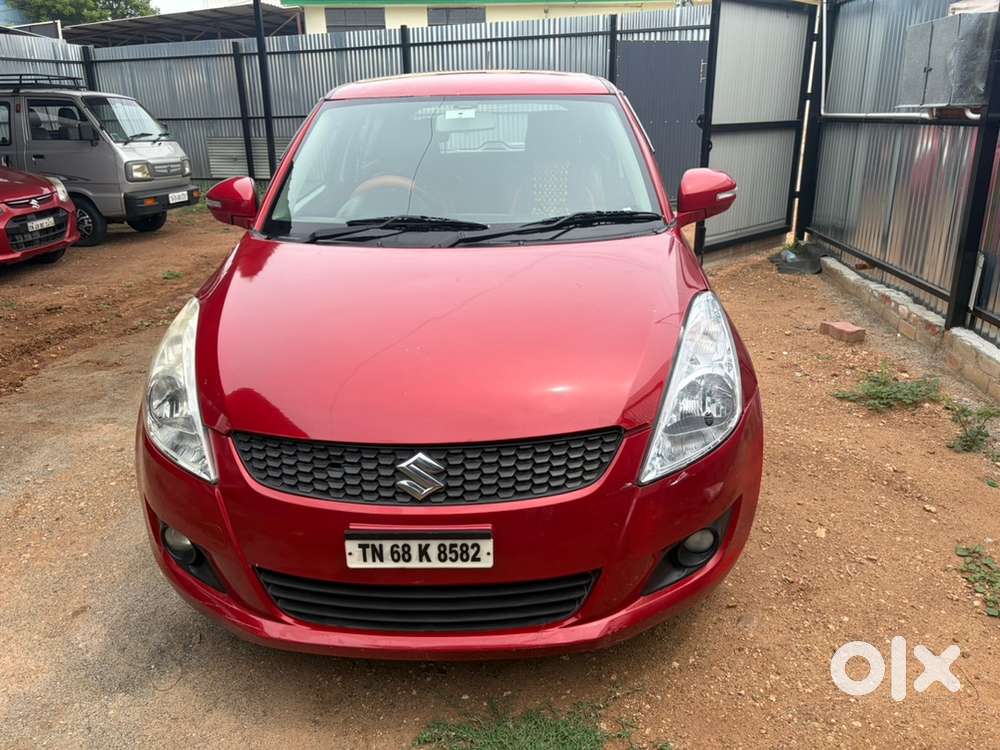 Swift Maruti Diesel 2014 Car