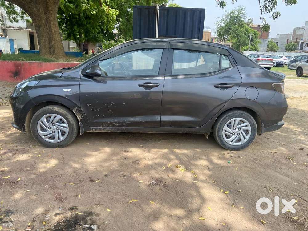 Hyundai Aura 1.2 S Cng, 2021, Cng & Hybrids
