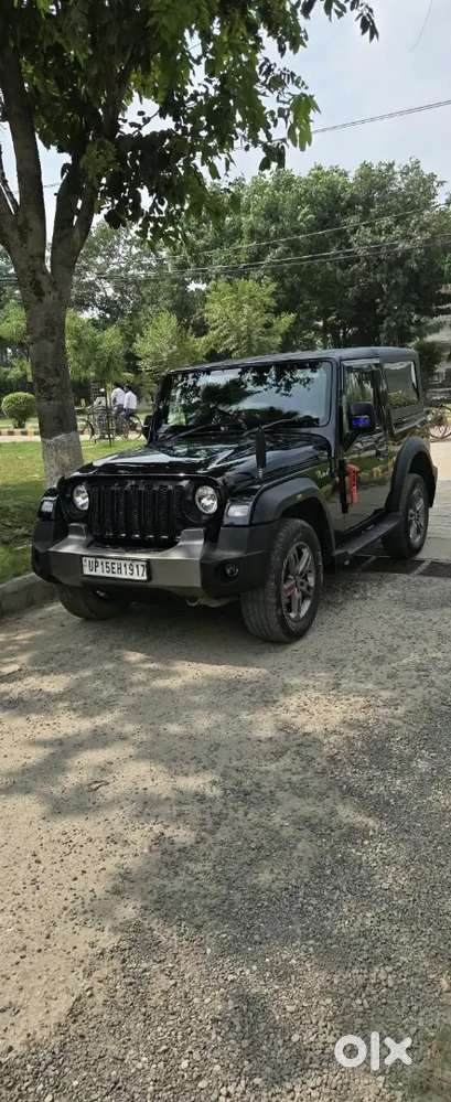 Mahindra Thar Lx Diesel 2024