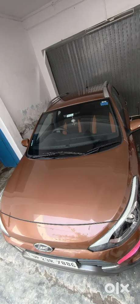 Hyundai I20 Active 2015 Petrol Well Maintained