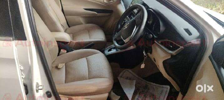 Toyota Yaris Hatchback 2018 Petrol Well Maintained