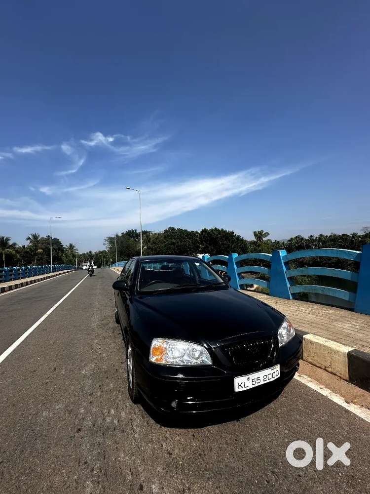 Hyundai Elantra 2006 Diesel