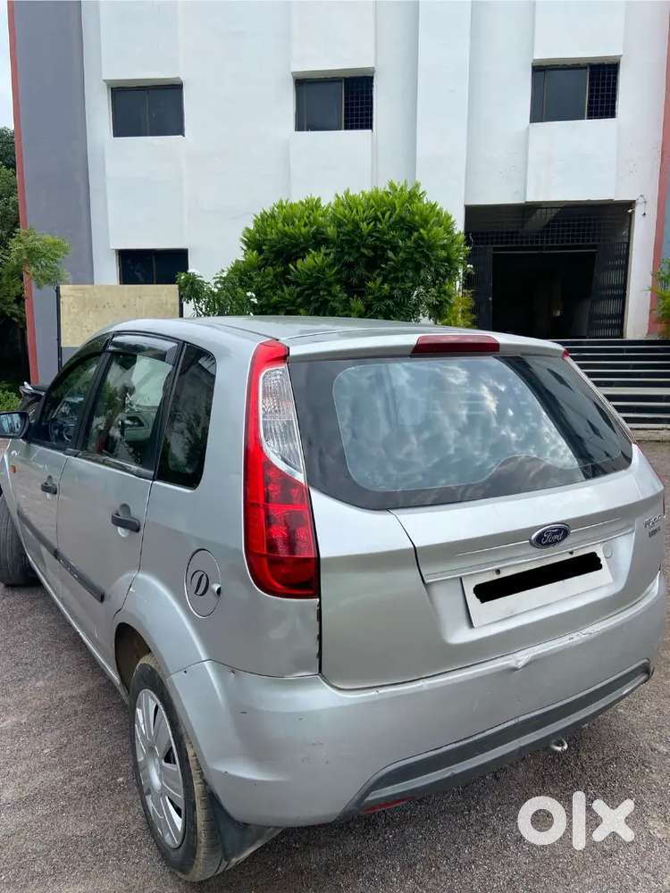 Ford Figo 2015 Diesel 87000 Km Driven
