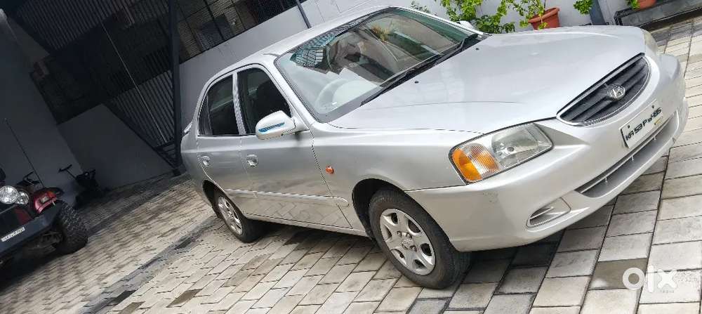 Hyundai Accent 2010 Petrol Good Condition