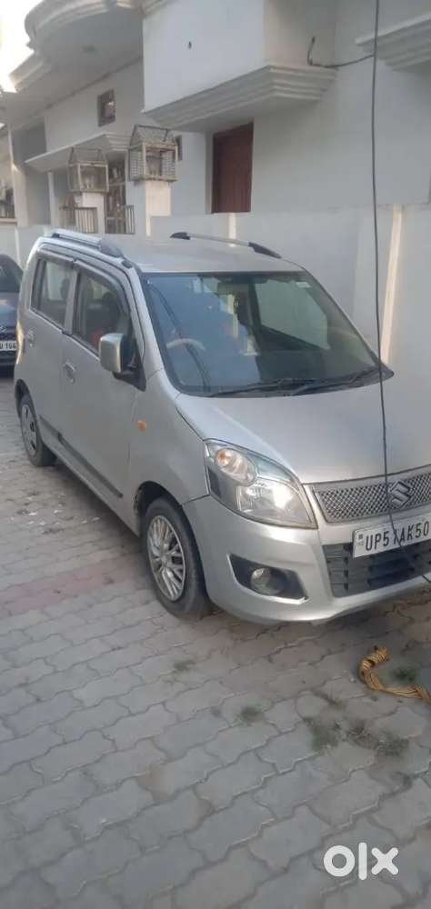 Maruti Suzuki Wagon R 2017