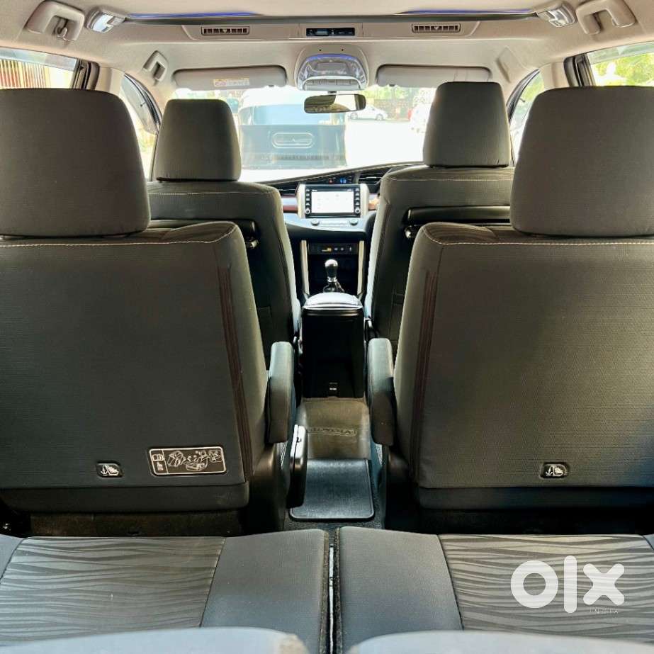 Toyota Innova Crysta [2020-ongoing] 2.4 Vx 7 Str, 2021, Diesel