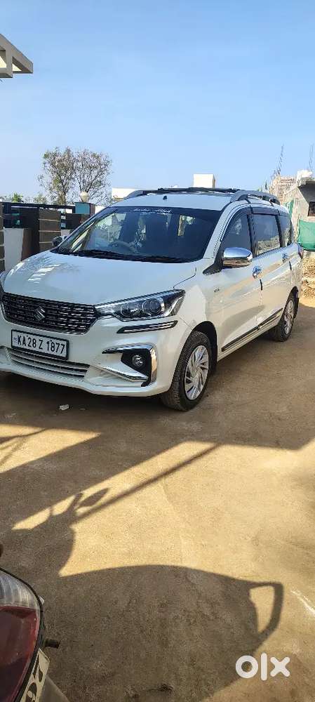 Maruti Suzuki Ertiga 2020 Diesel 86000 Km Driven Very Neat Condition