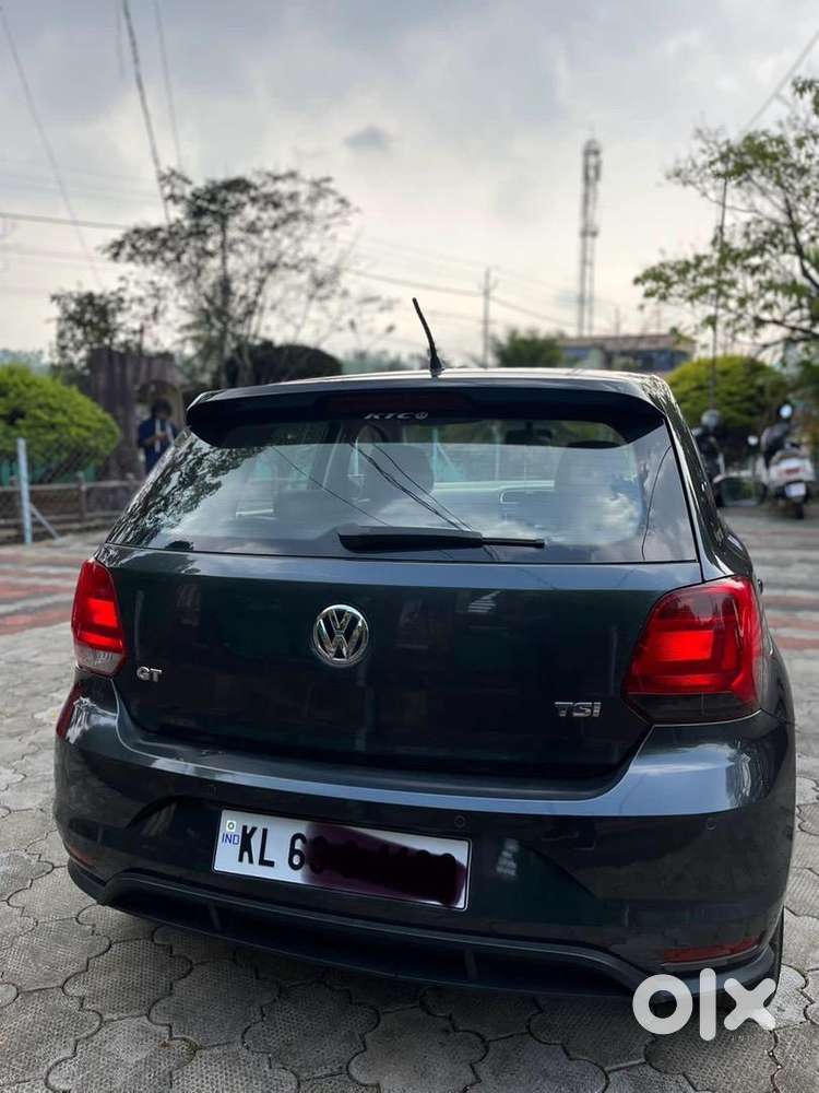 Volkswagen Polo Gti 2014 Petrol Good Condition