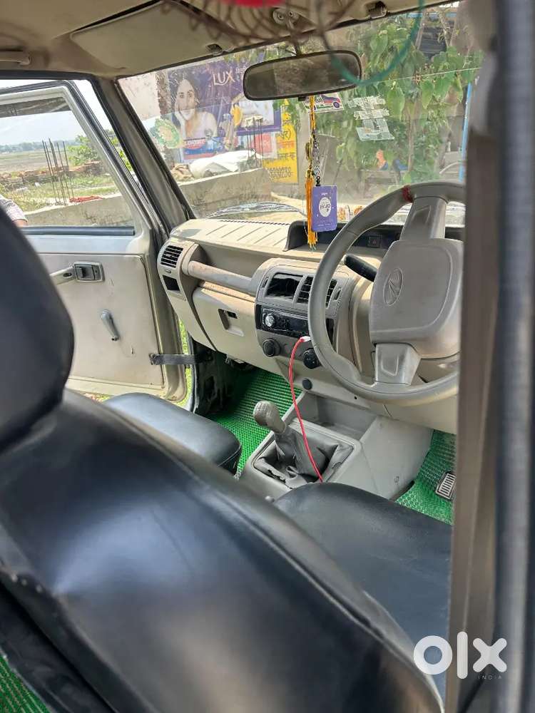 Mahindra Bolero Power Plus 2012