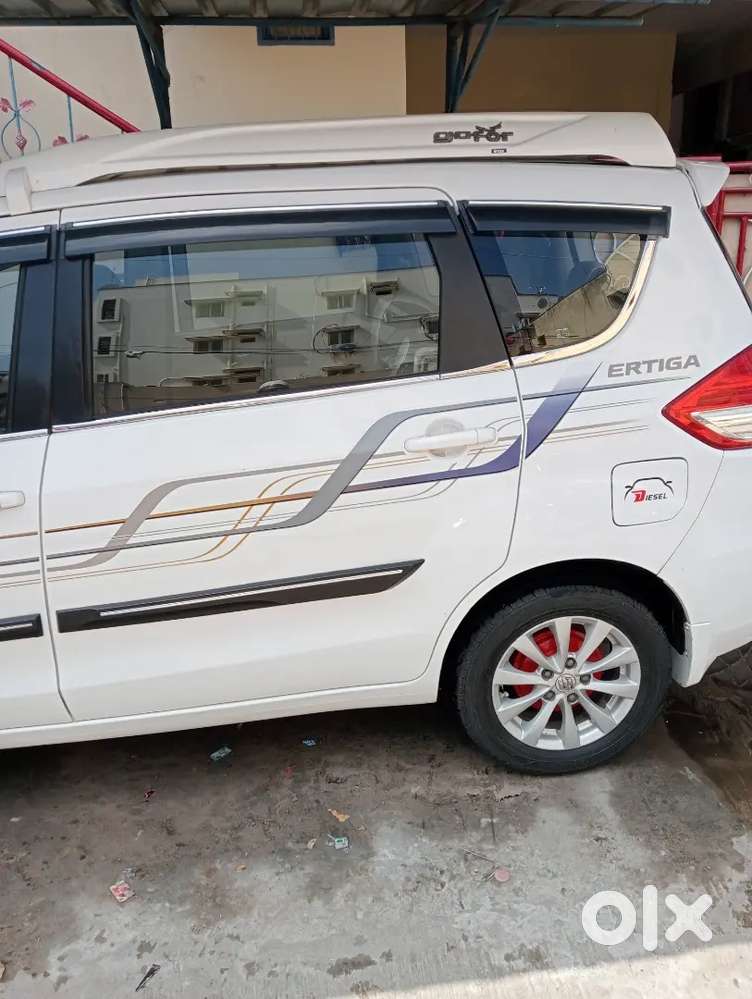 Maruti Suzuki Ertiga 2014