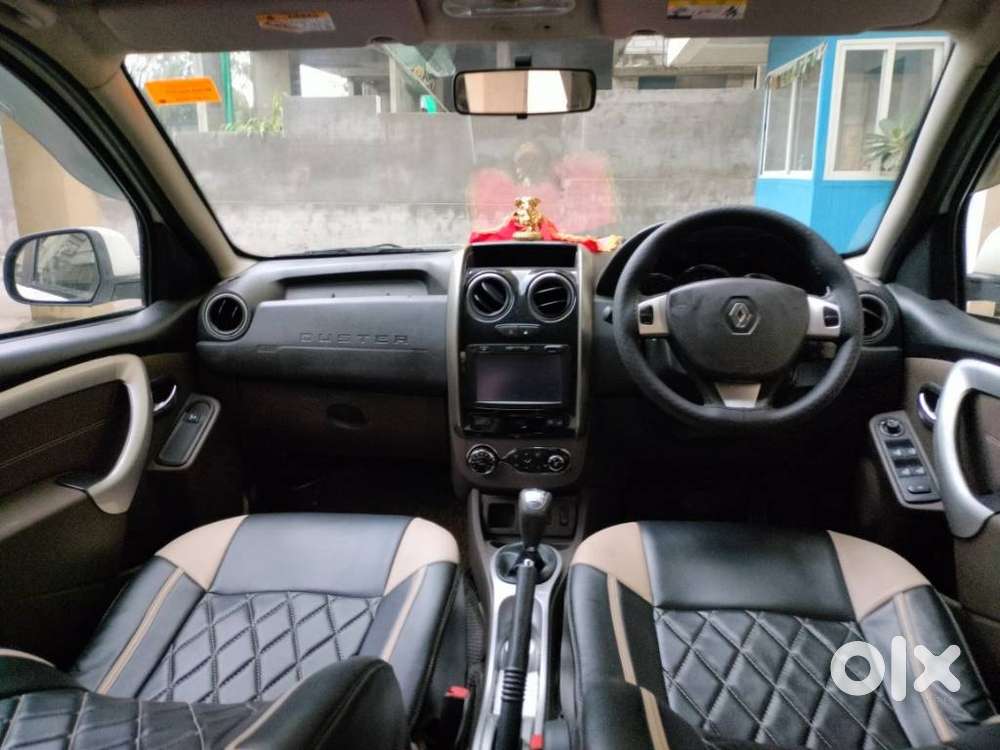 Renault Duster 110ps Diesel Rxz Amt, 2018, Diesel