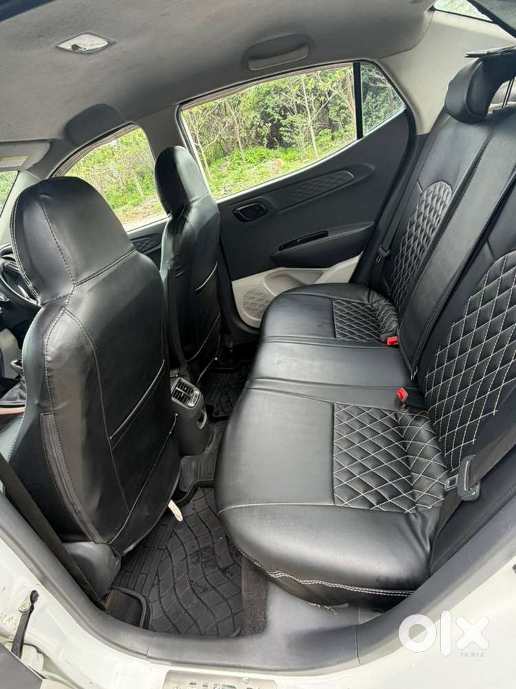 Hyundai Aura Diesel 2021