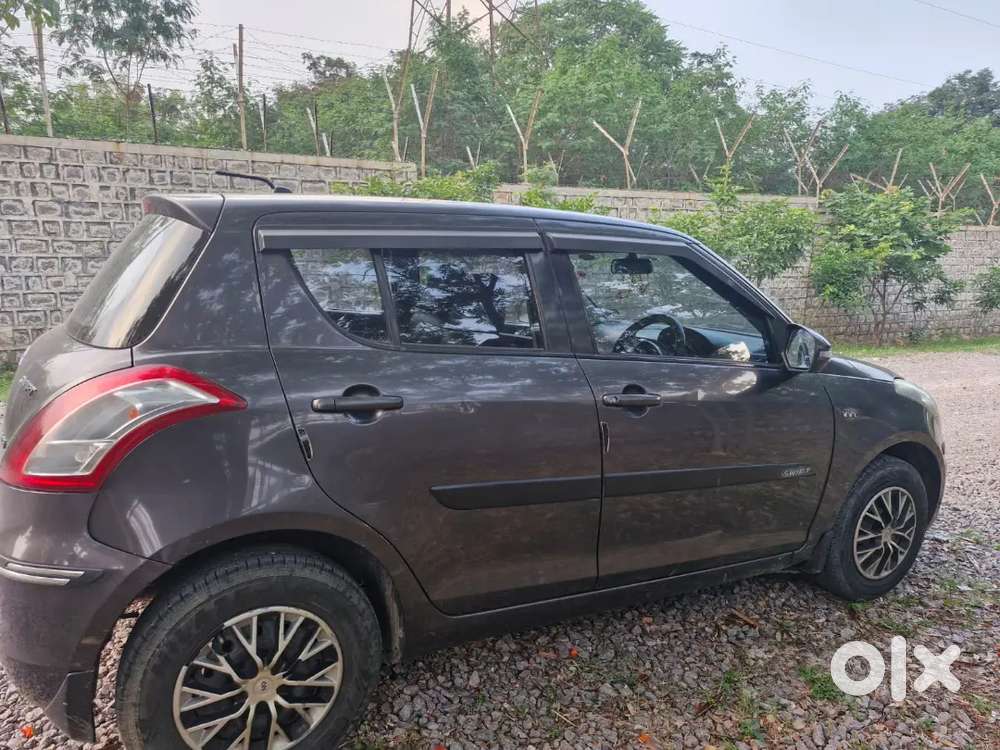 Maruti Suzuki Swift 2016 Petrol Well Maintained