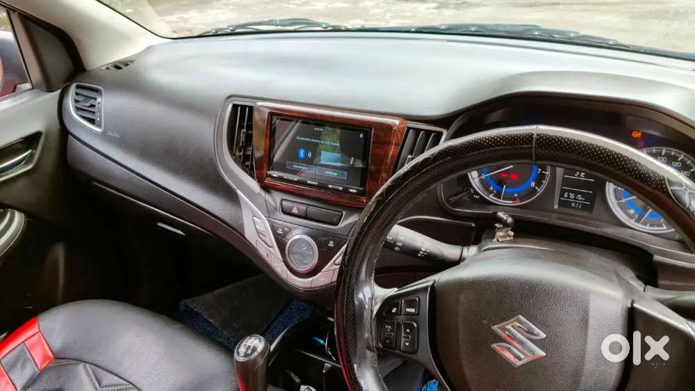 Maruti Suzuki Baleno 2021