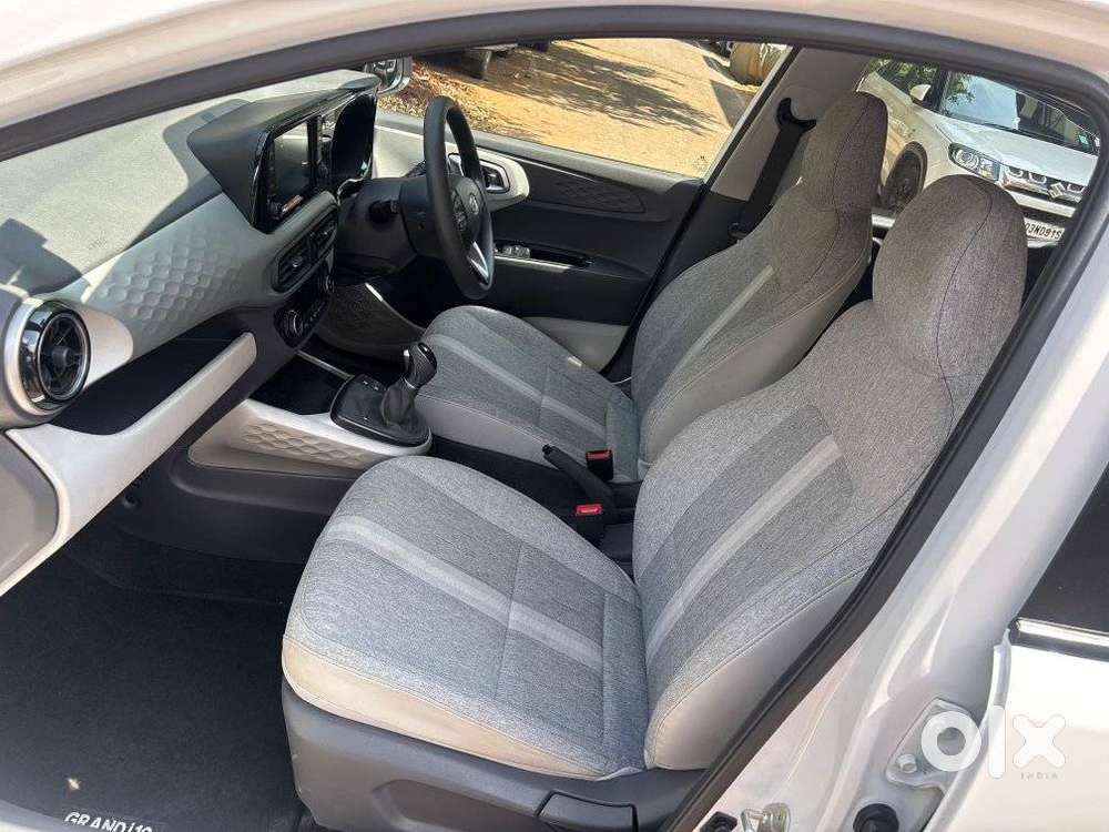 Hyundai Grand I10 Nios Sportz 1.2 At, 2019, Petrol