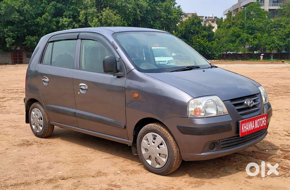 Hyundai Santro Xing Gl, 2011, Petrol