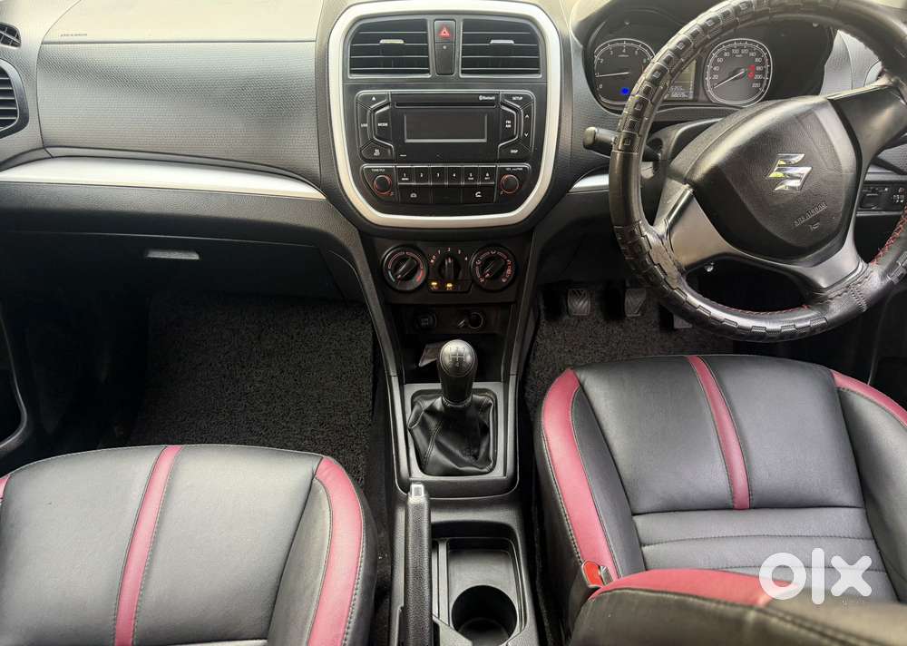 Maruti Suzuki Vitara Brezza 1.5 Lxi, 2021, Petrol