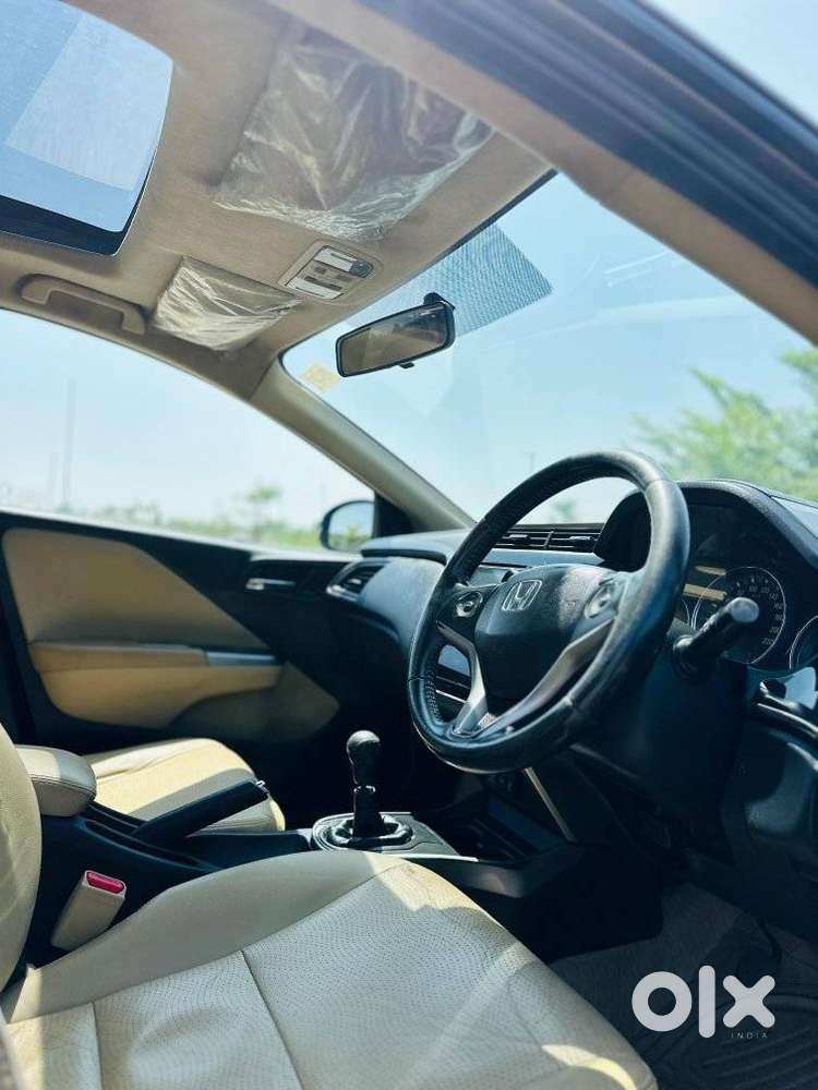 Honda City 1.5 Vx I-vtec Mt, 2015, Diesel