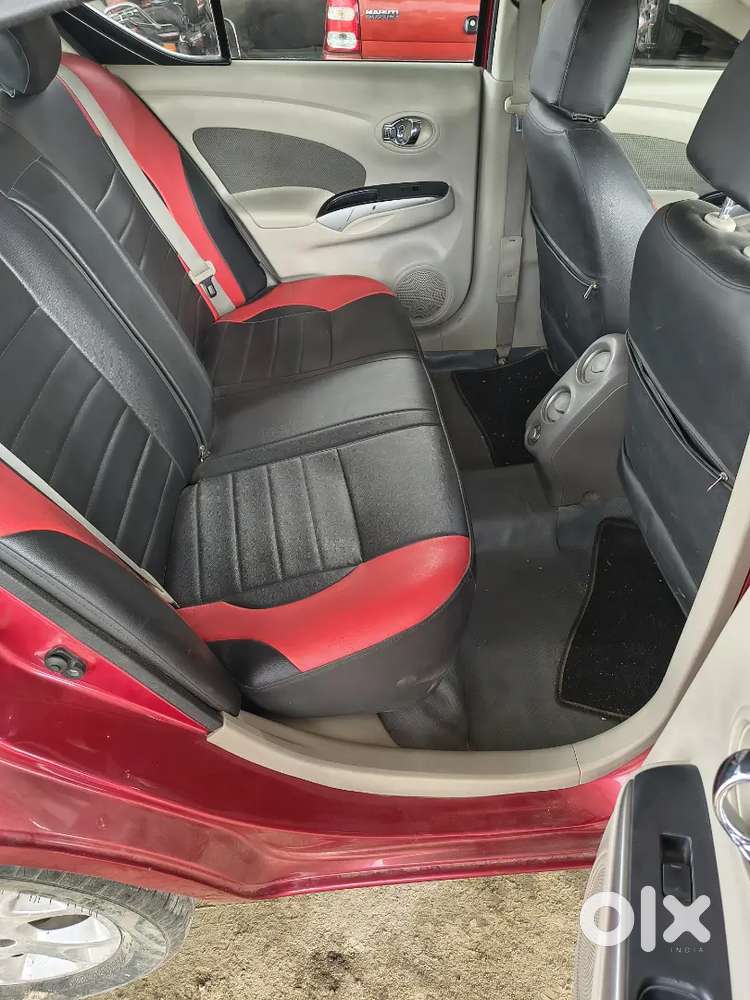 Renault Scala 2013 Diesel 156000 Km Driven New Tyre Ac Not Working